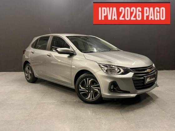 CHEVROLET ONIX 1.0 FLEX LT MANUAL